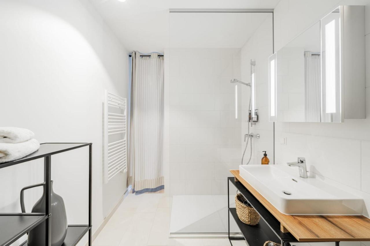 City Sky Studio Mit Balkon فيينا المظهر الخارجي الصورة